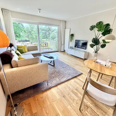 Apartamento Resid. Im Kurpark, Robbennase *