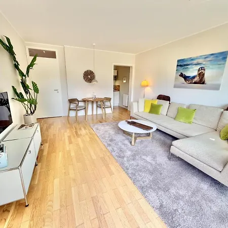 Apartamento Resid. Im Kurpark, Robbennase *