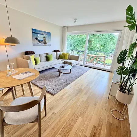 Resid. Im Kurpark, Robbennase Apartamento