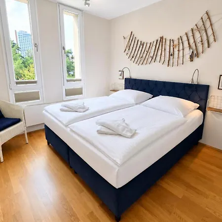 Resid. Im Kurpark, Robbennase