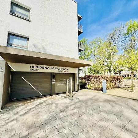 Resid. Im Kurpark, Robbennase Apartamento