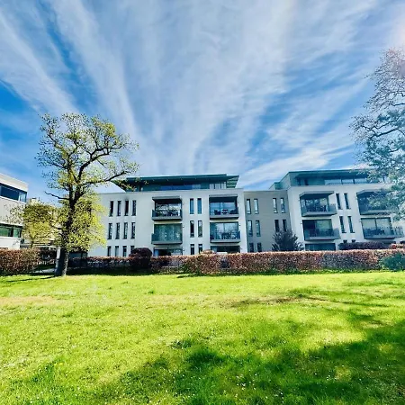 Apartamento Resid. Im Kurpark, Robbennase
